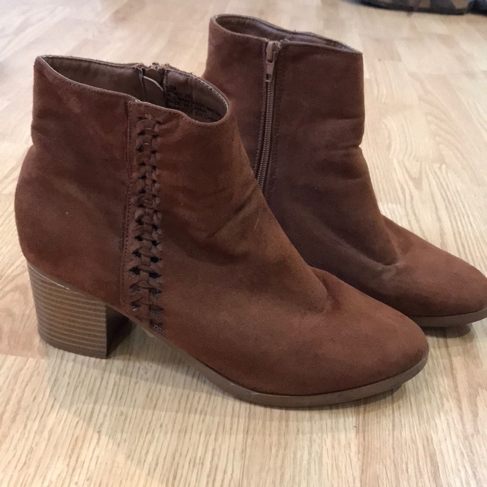 Maurices boots